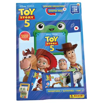 Panini Disney Pixar Toy Story 5 Sticker Collection Starter Pack