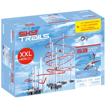PLAYMOBIL Sky Trails 72269 Starter Kit XXL