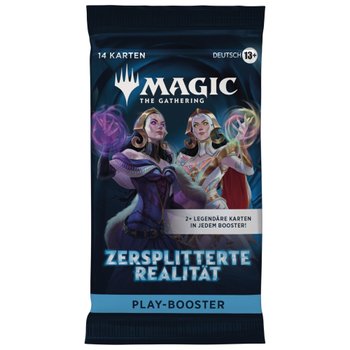 Magic: The Gathering Zersplitterte Realität Play-Booster sortiert