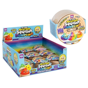 Crazy Fun Mystery Rainbow Dumpling Assortment