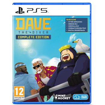 Dave the Diver - Complete Edition PS5