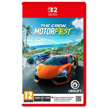 The Crew Motorfest - Nintendo Switch 2