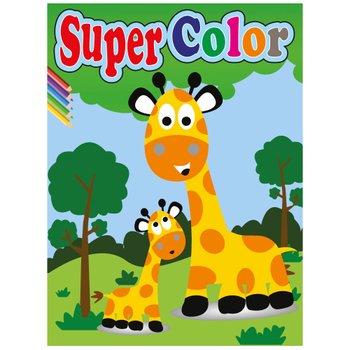 Super Color Kleurboek