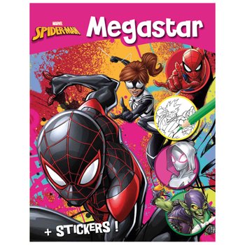 Disney Kleurboek met Stickers