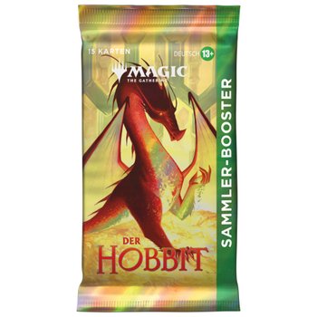 Magic: The Gathering Der Hobbit Sammler-Booster