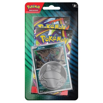 Pokémon Karten Blister Pack 2er Set