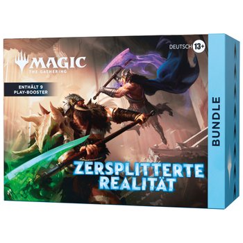 Magic: The Gathering Zersplitterte Realität Bundle