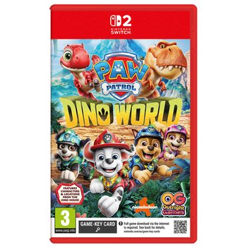 PAW Patrol Dino World - Nintendo Switch 2