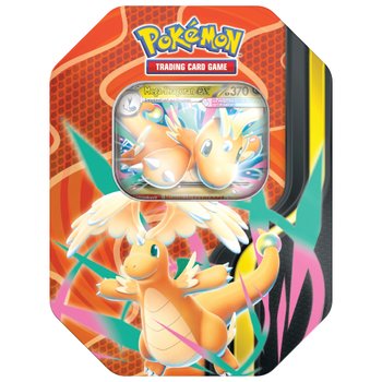Pokémon Tin-Box mit Mega-Dragoran-ex