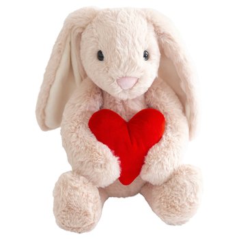 World's Softest Plush Kuscheltier Val der Hase 40 cm