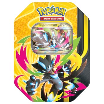 Pokémon Tin-Box mit Mega-Zeraora-ex