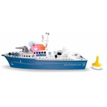 Siku 5401 Polizeiboot