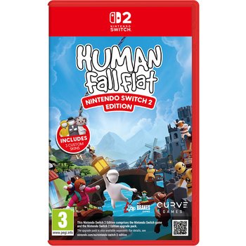 Human Fall Flat Nintendo Switch 2