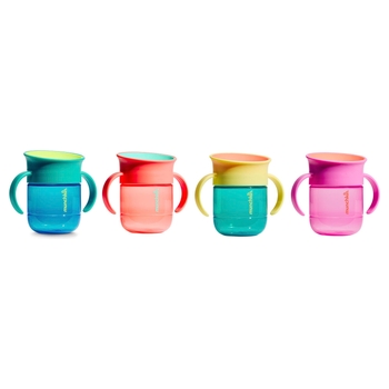 Munchkin Miracle 198ml Sippy Cup Assortment
