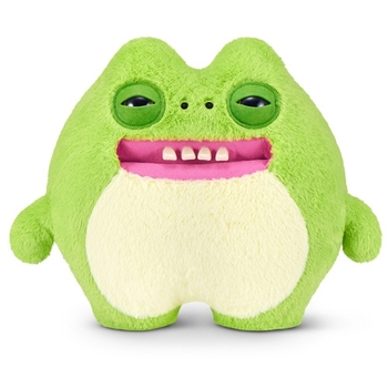 Fuggler Chunky Fuggs by ZURU Plush Funky Froggington 45cm