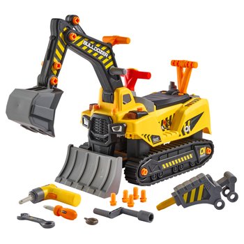 Zitgraafmachine met Geluid en Accessoires