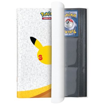 Pokémon 30 Jahre Edition Karten Sammelordner