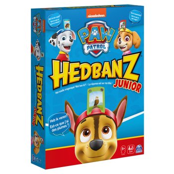 PAW Patrol Hedbanz Junior Raadspel Tweetalig Nederlands & Frans