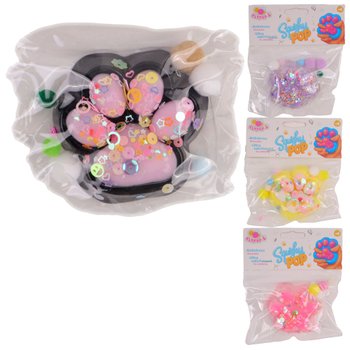 Jouet Squishy Anti-Stress Patte de Chat - Modèle Aléatoire
