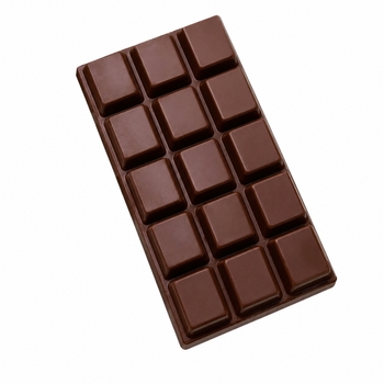 Jouet Anti-Stress Tablette de Chocolat