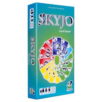 Skyjo Card Game