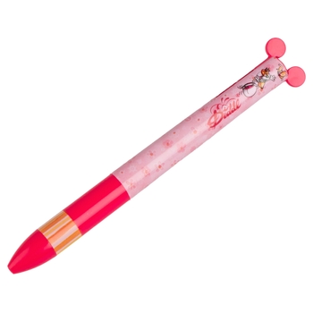 Diddl - Stylo 2 Couleurs - Modèle Aléatoire