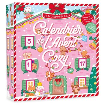 Cozy Colo - Calendrier de l'Avent