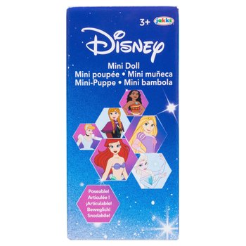 Disney Prinzessinnen Mini-Puppe 7,5 cm sortiert