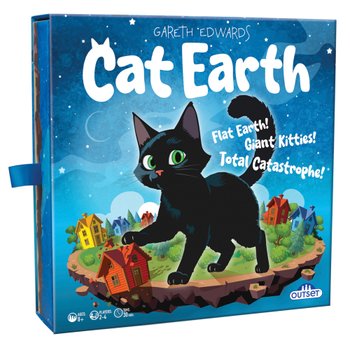 Cat Earth Game