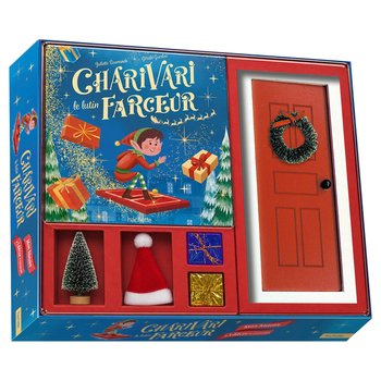 Coffret Livre Lutin Farceur
