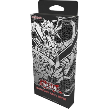 Yu-Gi-Oh! Karten Legendary Arc-V Decks