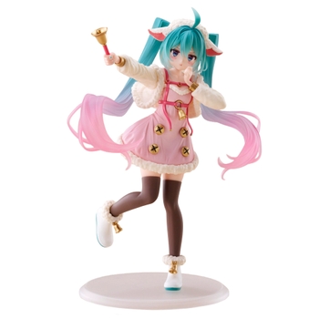 Hatsune Miku Wonderland PVC Figur Seven Little Goats 18 cm
