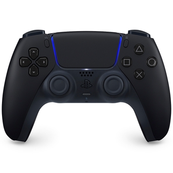 DualSense® Wireless Controller Midnight Black + USB Cable for PC