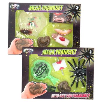 Amazing Cool - Coffret Mega Prank - Modèle Aléatoire