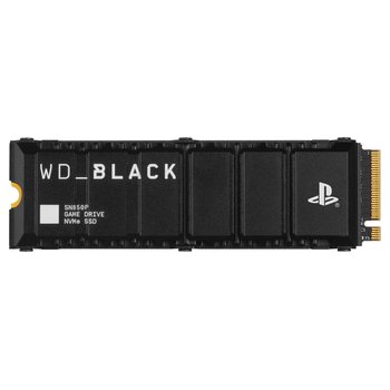 WD_BLACK SN850P NVMe SSD Game Drive Storage for PlayStation 5 - 2TB