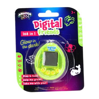Amazing Cool - Digital Friends Animal Électronique Brille dans le Noir - Modèle Aléatoire