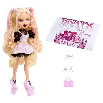 Bratz Fashion Doll and T-Shirt Set Stylin' Birthdayz Cloe