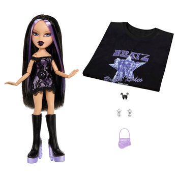 Bratz Fashion Doll and T-Shirt Set Stylin' Birthdayz Jade