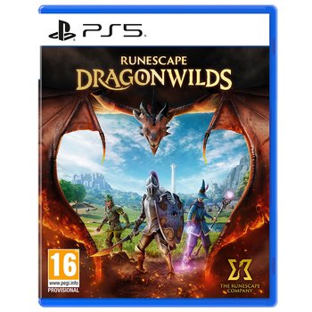 RuneScape Dragonwilds Playstation 5