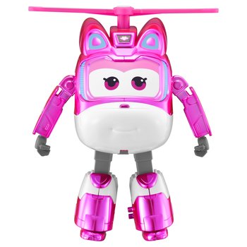 Super Wings Transforming Shining Dizzy 12 cm