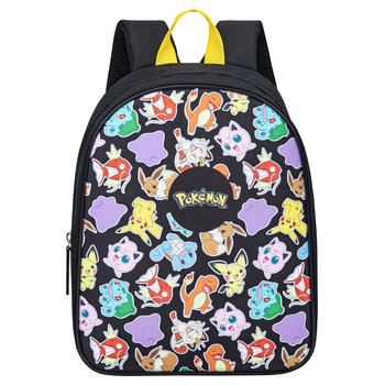 Pokémon Rugzak 32 cm zwart