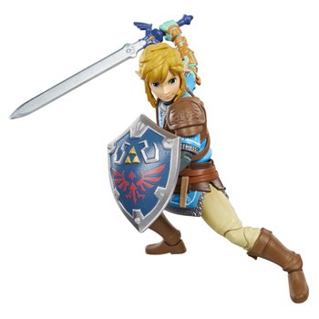 The Legend of Zelda Heroes of Hyrule Link Action Figure