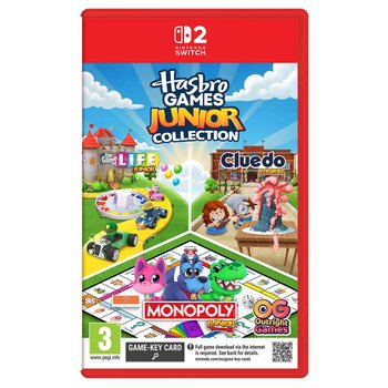 Hasbro Games Junior Collection - Nintendo Switch 2