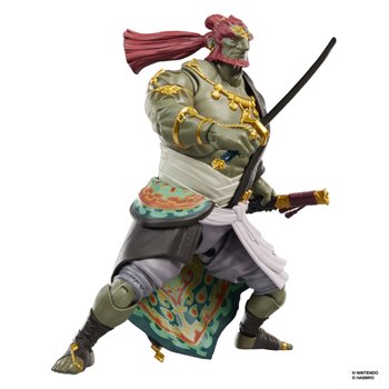 The Legend of Zelda Heroes of Hyrule Ganondorf Action Figure