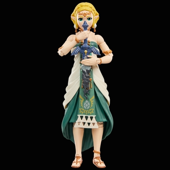The Legend of Zelda Heroes of Hyrule Princess Zelda Action Figure