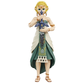 The Legend of Zelda Heroes of Hyrule Princess Zelda Action Figure
