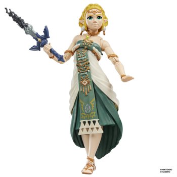 The Legend of Zelda Action Figure Heroes of Hyrule Princess Zelda 15cm