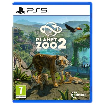 Planet Zoo 2 - PS5