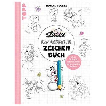 Diddl Das offizielle Zeichenbuch