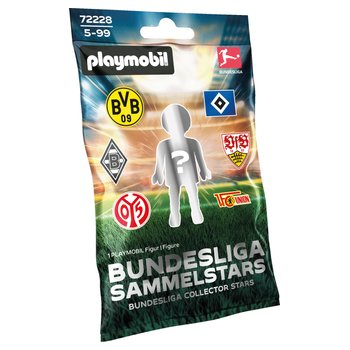 PLAYMOBIL 72228 Bundesliga Sammelstars Blind Pack 2 sortiert